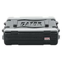 Gator Cases GR-2S 2U audiorack, 31 cm diep - thumbnail