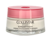 Collistar Idro Attiva+ Deep Moisturizing Cream 50 ml Dag & Nachtcrème - thumbnail