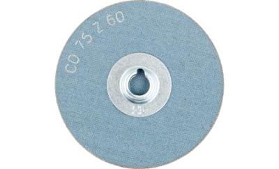 PFERD TOOLS CD 75 Z 60 42753706 Schuurblad Korrelgrootte (num) 60 (Ø) 75 mm 50 stuk(s)