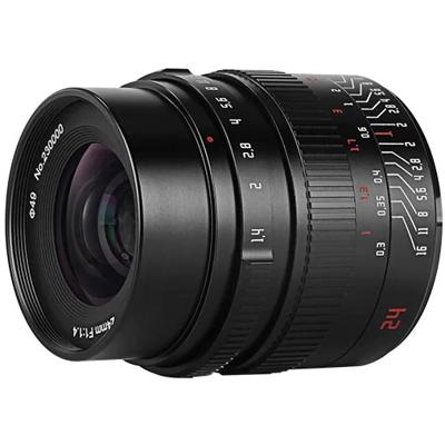 7Artisans 24mm F1.4 Fuji (FX Mount)