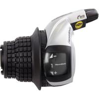 Shimano Draaiversteller links 3 speed tourney sl-rs45 - - thumbnail