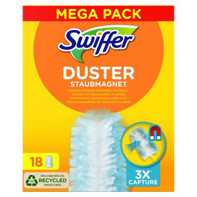 Swiffer Duster Magnetische Stofdoekjes 18 Stuks