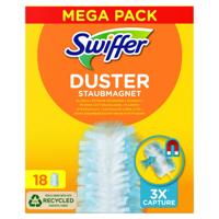 Swiffer Duster Magnetische Stofdoekjes 18 Stuks - thumbnail