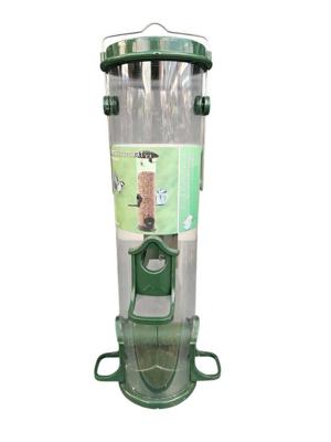 Voederautomaat 4-gaats 37cm groen