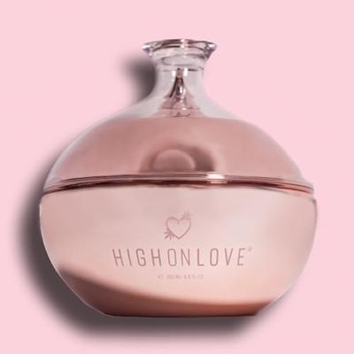 Lichaamscrème Highonlove 200 ml