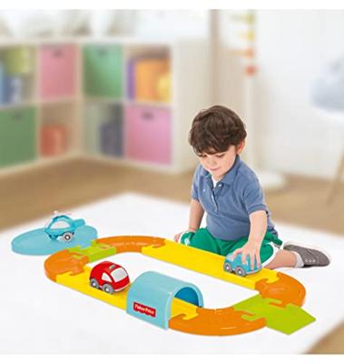 Dolu Fisher Price Auto Speelset