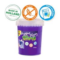 SES Creative Ses slime - paars glitter 470g - thumbnail