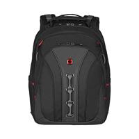 Wenger Legacy Laptoprugzak Geschikt voor max. (laptop): 39,6 cm (15,6) Zwart, Grijs - thumbnail