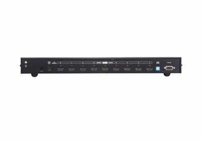 ATEN VS0108HB HDMI-splitter 4096 x 2160 Pixel Zwart