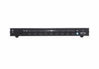 ATEN VS0108HB HDMI-splitter 4096 x 2160 Pixel Zwart - thumbnail