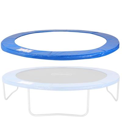 Monzana Trampoline hoes 426cm in blauw