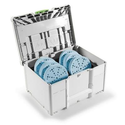 Festool SYS-STF D150 GR-Set Schuurmateriaal in Systainer³ - 578192 - thumbnail