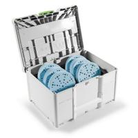Festool SYS-STF D150 GR-Set Schuurmateriaal in Systainer³ - 578192 - thumbnail