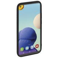 Hama Cover Finest Feel Voor Samsung Galaxy A21s Zwart Hama Cover Finest Feel Voor Samsung Galaxy A21s Zwart