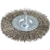 Metabo Ronde borstel 75 x 0,3 mm/6 mm 630550000 1 stuk(s) - thumbnail