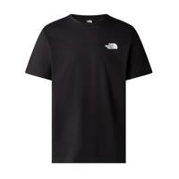The North Face S/S Redbox T-shirt Heren TNF Black M - thumbnail