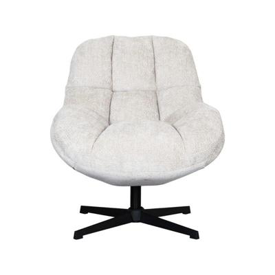 LABEL51 Fauteuil Huxley - Naturel - - One size