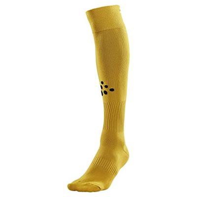 Craft 1905580 Squad Solid Sock - Yellow - 37/39