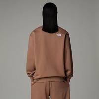 The North Face Essential Relaxed Crew Trui Heren Latte M - thumbnail