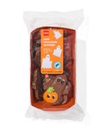 HEMA Melkchocolade spookjes 150gram - thumbnail
