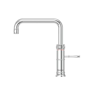 Quooker COMBI Classic Fusion Square chroom Quooker COMBI Classic Fusion Square chroom