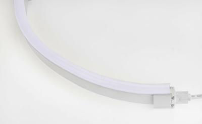 LED Neon Flex Flat Professional wit 24V 5700K 10M met aansluitkabel 110-041