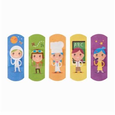Nexcare 3m Happy Kids Beroepen Pleister 20 N0920pr