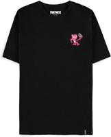 Fortnite - Cuddle Team Leader Black Men's Short Sleeved T-shirt - thumbnail