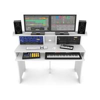 Glorious Workbench White studio-workstation - thumbnail