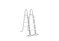 Intex zwembadladder voor bad tot 107cm - thumbnail
