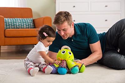 Lamaze Octotunes - Muziek Knuffel
