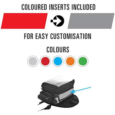 OXFORD "f1 m35" tank rugzak tank backpack f1 black 35l magnets