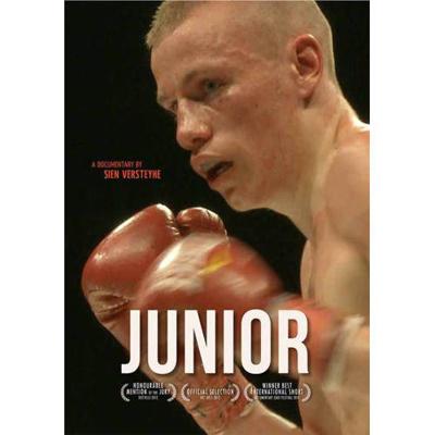 Junior - DVD (9789461873569)