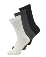 3-paar heren sport sokken katoen - Katoenen mannen kousen - thumbnail