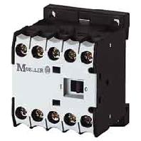 DILEM4-G(24VDC)  - Magnet contactor 9A 0VAC 24VDC DILEM4-G(24VDC)