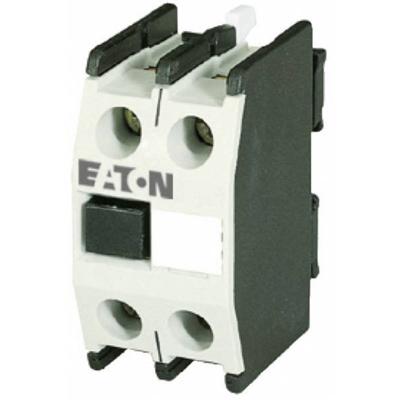 Eaton DILM150-XHI11 Hulpschakelaar 1x NC, 1x NO Opsteekbaar Geschikt voor merk (relais): Eaton Piece 1 stuk(s)