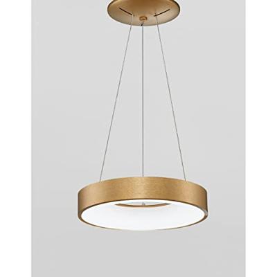 Lyora HanglampRando Thin goud Ø 38cm - 9453432