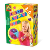 SES klittenband armbanden - thumbnail