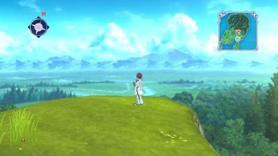 PS5 Tales of Graces F Remastered