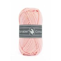 Durable Cosy 210 Powder Pink - Haakgaren / Breigaren - thumbnail