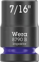 Wera 8790 B Impaktor 05005517001 Dop (zeskant) Dopsleutelinzetstuk 7/16 1 stuks 3/8 - thumbnail