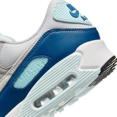 Nike Air Max 90 Glacier Blue FN6958-001 Grijs / Blauw-44 maat 44