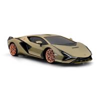 MaistoTech 582338 Lamborghini Sian FKP37 1:24 RC modelauto voor beginners Racewagen Incl. accu en laadkabel - thumbnail