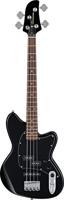 Ibanez TMB30 Talman Black elektrische shortscale basgitaar - thumbnail