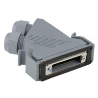 Phoenix Contact VS-25-SET-EMV 1652208 D-sub stekker 180 ° Aantal polen: 25 Schroeven 1 stuk(s) - thumbnail