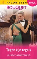 Tegen zijn regels - Lindsay Armstrong - ebook - thumbnail