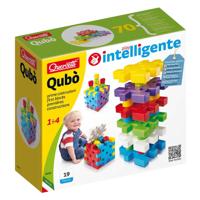Quercetti qubo eerste blokken - thumbnail