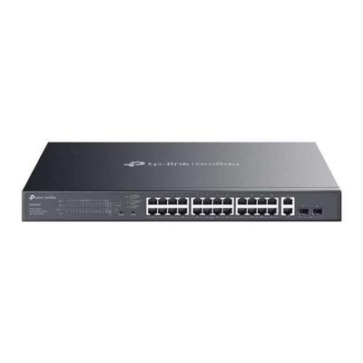 TP-Link Omada ES228GMP netwerk-switch Managed L2 Gigabit Ethernet (10/100/1000) Power over Ethernet TP-Link Omada ES228GMP netwerk-switch Managed L2 Gigabit Ethernet (10/100/1000) Power over Ethernet