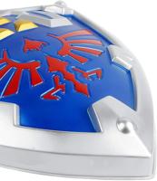The Legend of Zelda Link Hylian Shield - thumbnail