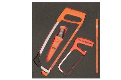 Bahco Foaminlay Fit&Go 2/3 met snijgereedschap - 8-delig - FF1F5005